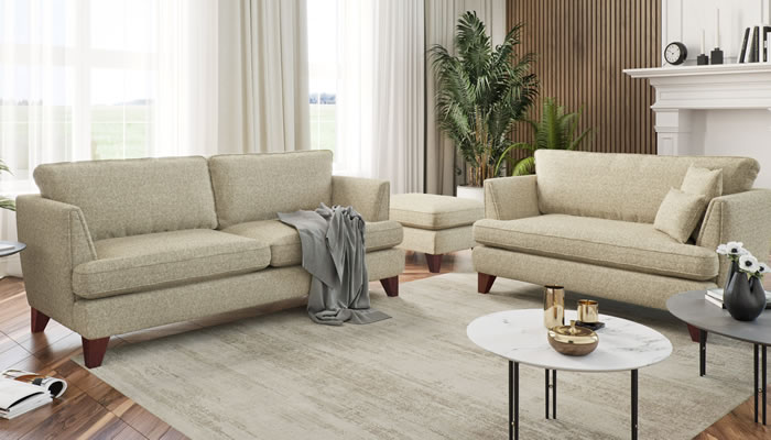 Signature Collection Amelia Fabric Range